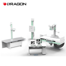 Sistema de radiografia digital de alta freqüência 200ma máquina de raio-x